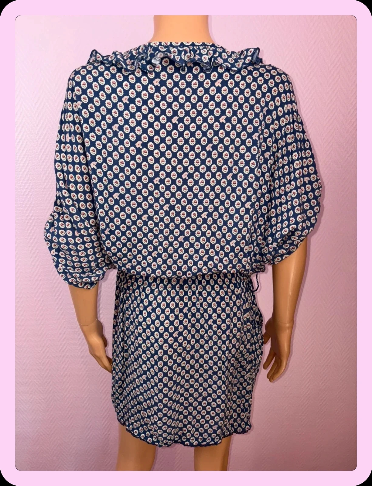Vestido feminino kaporal xs limpo – photo 5